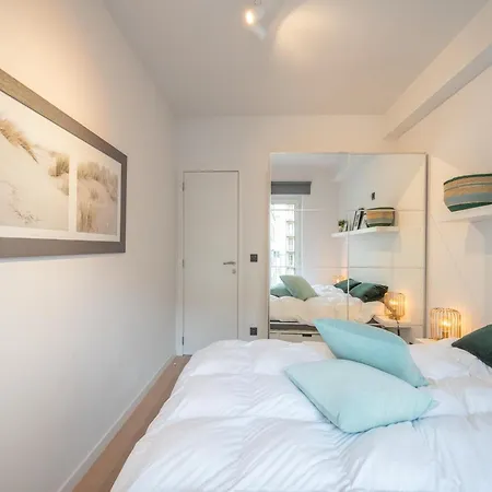 In Near Casino And * Knokke-Heist