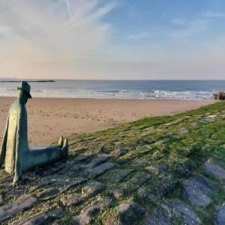 In Near Casino And * Knokke-Heist