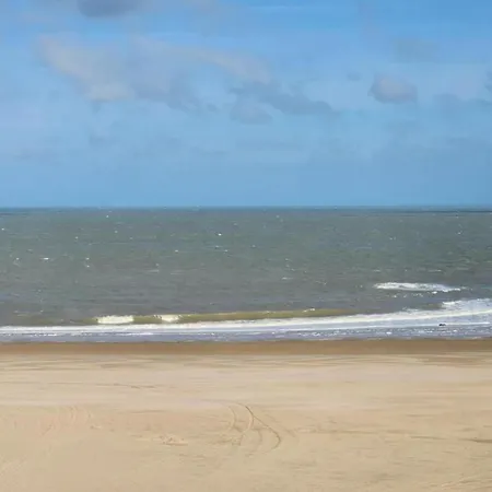 In Near Casino And * Knokke-Heist