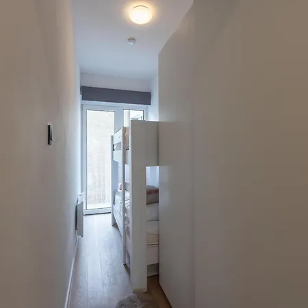 Apartment In Near Casino And Knokke-Heist