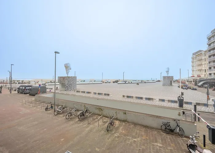 In Near Casino And Appartement Knokke-Heist