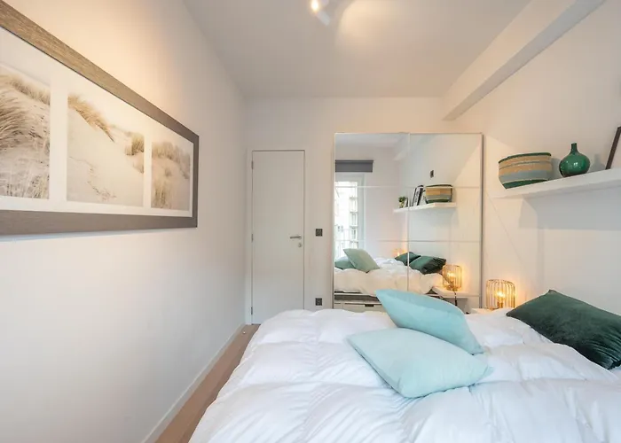 In Near Casino And * Knokke-Heist