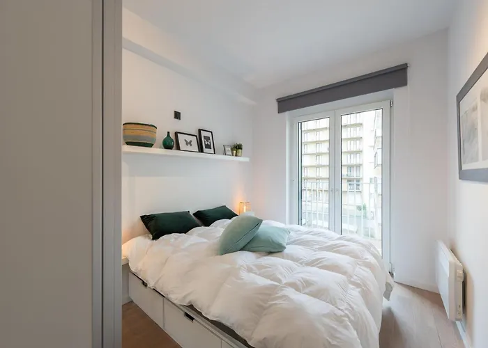 In Near Casino And * Knokke-Heist