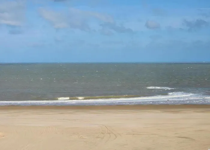 In Near Casino And * Knokke-Heist