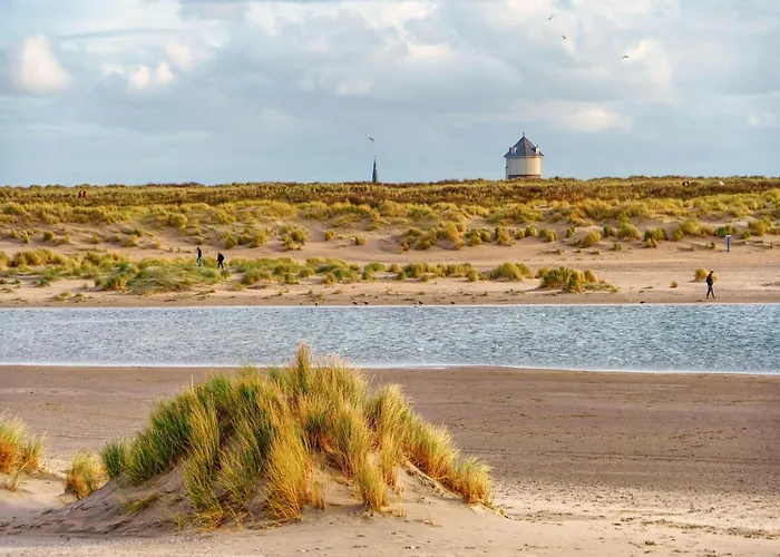 Appartement In Near Casino And